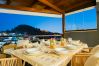 Casa en Málaga - Cubo's Gibralfaro Townhouse