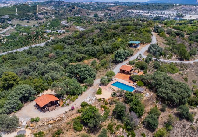 Casa rural en Coín - Cubo's Coin Pure Nature High Privacy