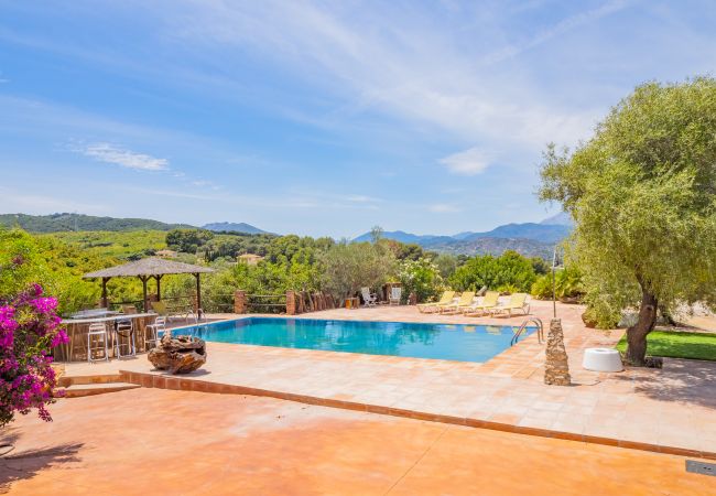 Casa rural en Coín - Cubo's Coin Pure Nature High Privacy
