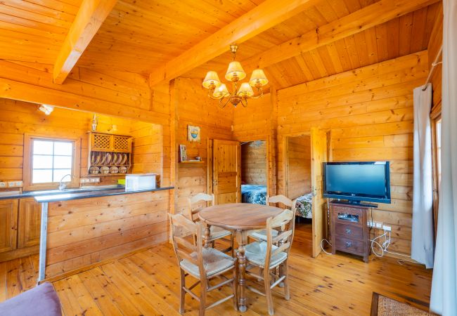 Casa rural en Coín - Cubo's Coin Pure Nature High Privacy