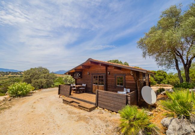 Casa rural en Coín - Cubo's Coin Pure Nature High Privacy