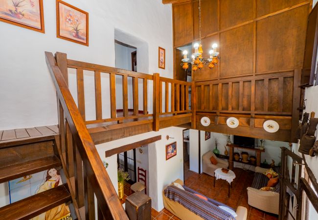 Casa rural en Cártama - Cubo's Cortijo La Palmera
