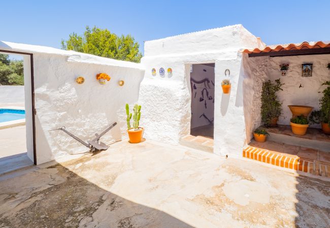 Casa rural en Cártama - Cubo's Cortijo La Palmera