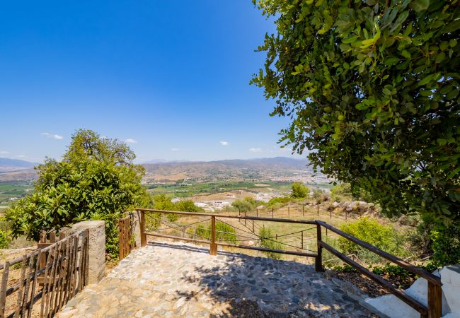 Casa rural en Cártama - Cubo's Cortijo La Palmera