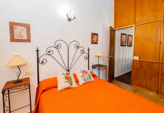 Casa rural en Cártama - Cubo's Cortijo La Palmera