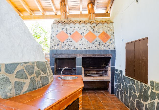 Casa rural en Cártama - Cubo's Cortijo La Palmera