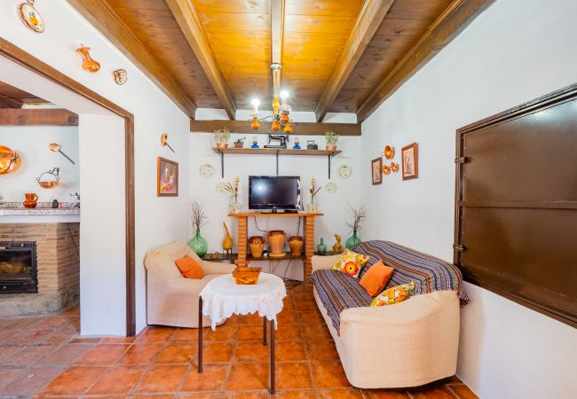 Casa rural en Cártama - Cubo's Cortijo La Palmera