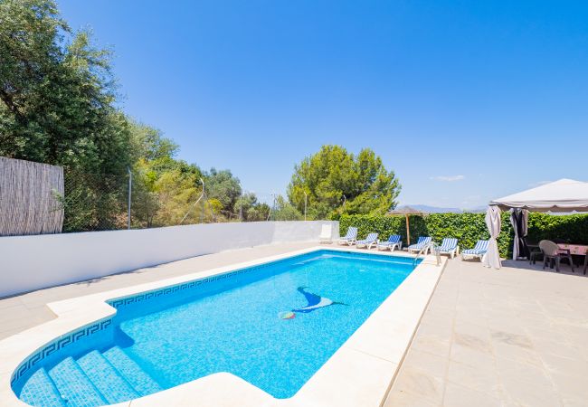 Casa rural en Cártama - Cubo's Cortijo La Palmera