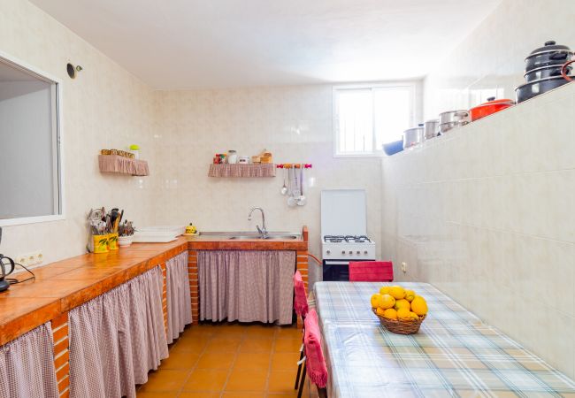 Casa rural en Cártama - Cubo's Cortijo La Palmera