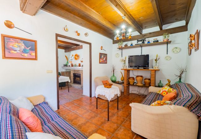 Casa rural en Cártama - Cubo's Cortijo La Palmera