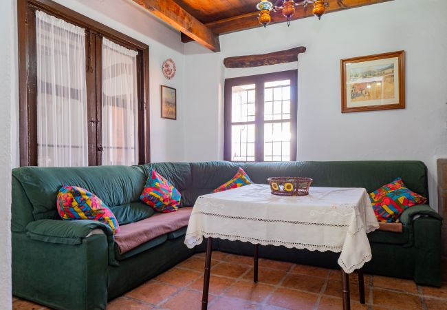 Casa rural en Cártama - Cubo's Cortijo La Palmera