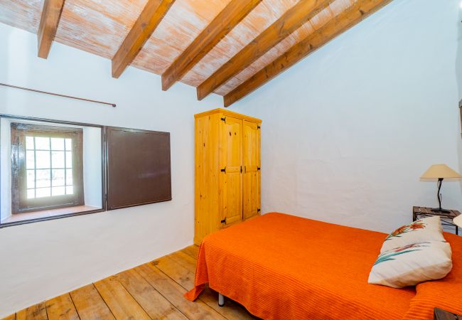 Casa rural en Cártama - Cubo's Cortijo La Palmera