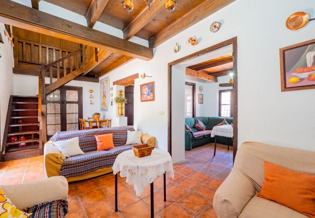 Casa rural en Cártama - Cubo's Cortijo La Palmera