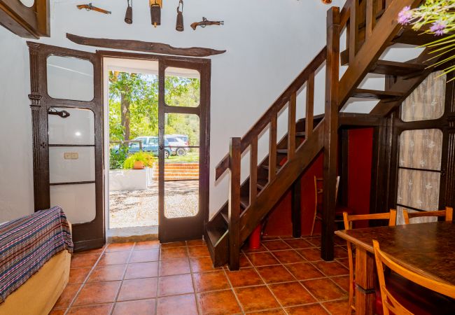 Casa rural en Cártama - Cubo's Cortijo La Palmera