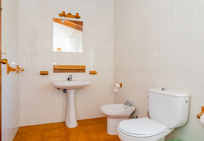Casa rural en Cártama - Cubo's Cortijo La Palmera