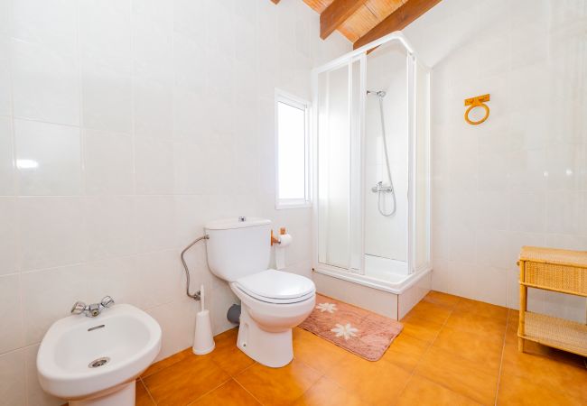 Casa rural en Cártama - Cubo's Cortijo La Palmera