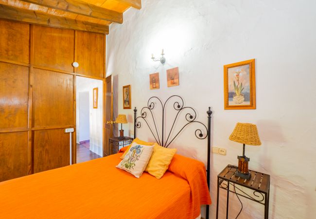 Casa rural en Cártama - Cubo's Cortijo La Palmera