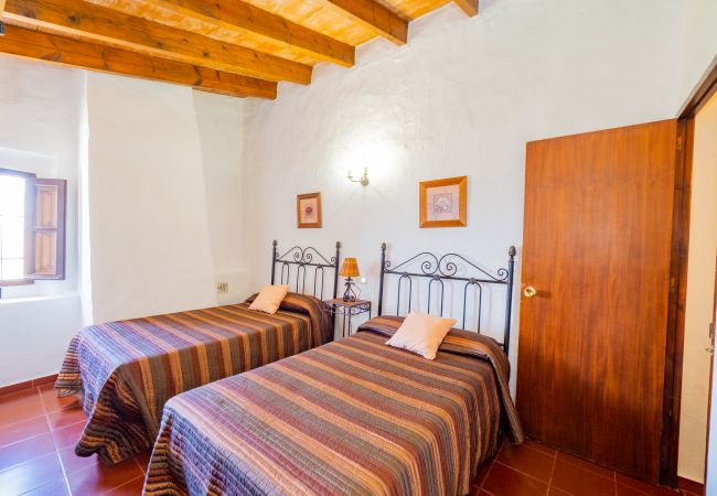 Casa rural en Cártama - Cubo's Cortijo La Palmera