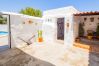 Casa rural en Cártama - Cubo's Cortijo La Palmera