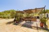 Casa rural en Cártama - Cubo's Cortijo La Palmera