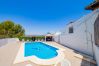 Casa rural en Cártama - Cubo's Cortijo La Palmera