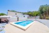 Casa rural en Cártama - Cubo's Cortijo La Palmera