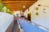 Casa rural en Cártama - Cubo's Cortijo La Palmera