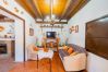 Casa rural en Cártama - Cubo's Cortijo La Palmera
