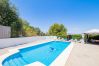 Casa rural en Cártama - Cubo's Cortijo La Palmera