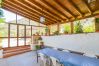 Casa rural en Cártama - Cubo's Cortijo La Palmera