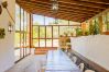 Casa rural en Cártama - Cubo's Cortijo La Palmera