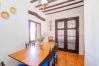 Casa rural en Cártama - Cubo's Cortijo La Palmera
