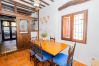 Casa rural en Cártama - Cubo's Cortijo La Palmera