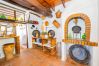 Casa rural en Cártama - Cubo's Cortijo La Palmera