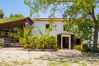 Casa rural en Cártama - Cubo's Cortijo La Palmera