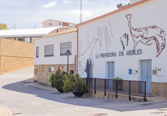 Casa en Ardales - Cubo's Casa Camino del Cantinero
