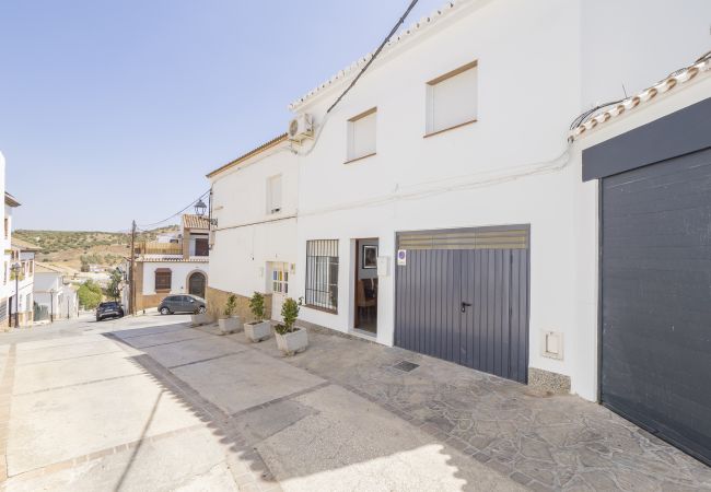 Casa en Ardales - Cubo's Casa Camino del Cantinero