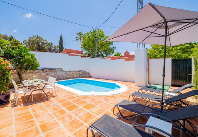 Casa rural en Alhaurin de la Torre - Cubo's Finca La Graciosa