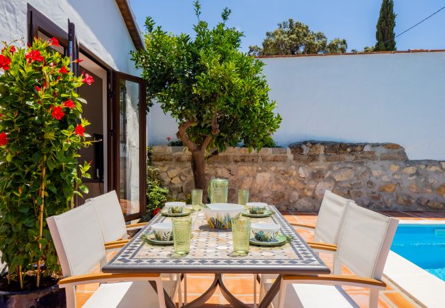 Casa rural en Alhaurin de la Torre - Cubo's Finca La Graciosa