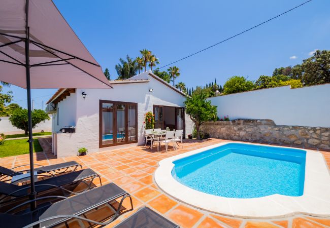 Casa rural en Alhaurin de la Torre - Cubo's Finca La Graciosa
