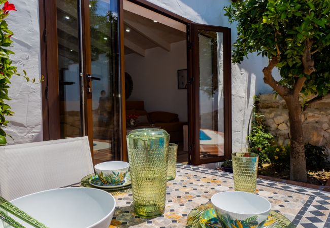 Casa rural en Alhaurin de la Torre - Cubo's Finca La Graciosa