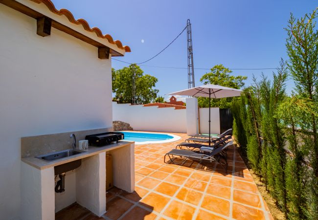 Casa rural en Alhaurin de la Torre - Cubo's Finca La Graciosa