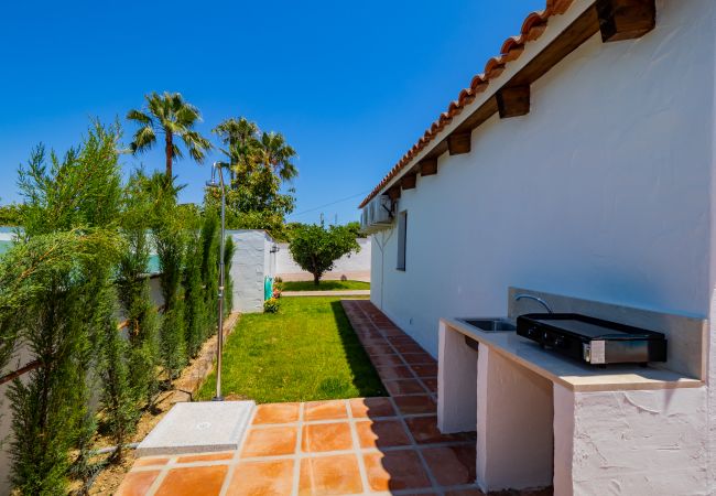 Casa rural en Alhaurin de la Torre - Cubo's Finca La Graciosa