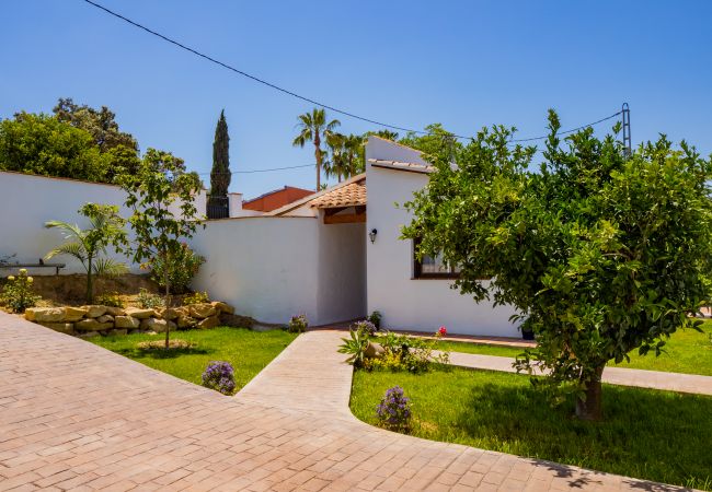 Casa rural en Alhaurin de la Torre - Cubo's Finca La Graciosa