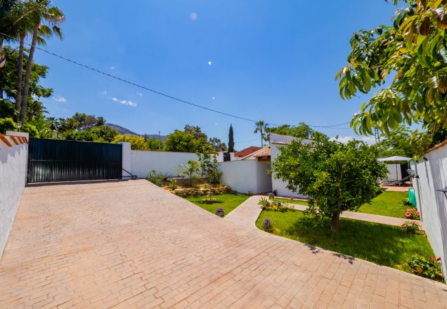Casa rural en Alhaurin de la Torre - Cubo's Finca La Graciosa