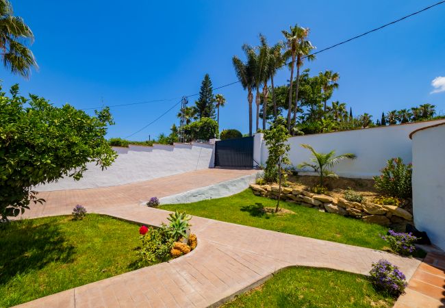 Casa rural en Alhaurin de la Torre - Cubo's Finca La Graciosa