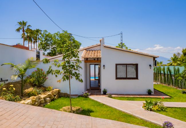 Casa rural en Alhaurin de la Torre - Cubo's Finca La Graciosa