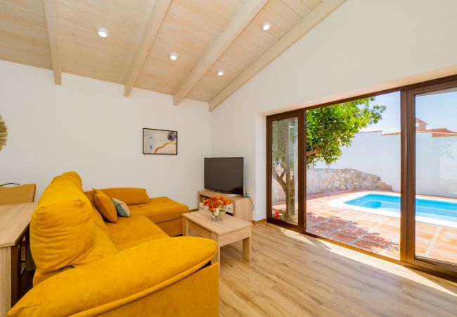 Casa rural en Alhaurin de la Torre - Cubo's Finca La Graciosa