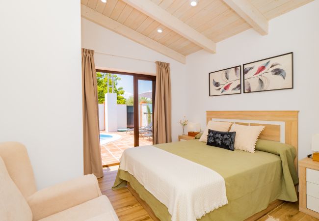 Casa rural en Alhaurin de la Torre - Cubo's Finca La Graciosa