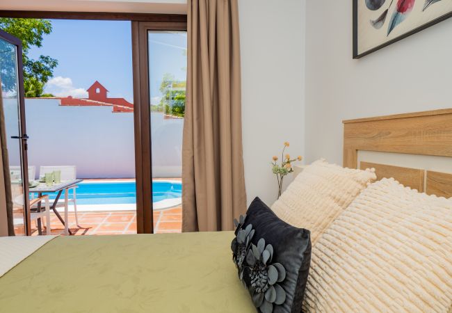 Casa rural en Alhaurin de la Torre - Cubo's Finca La Graciosa
